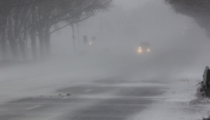 IADUL ALB pe pământ! Viscolul și ninsorile abundente au creat haos în ţările din Europa de Est