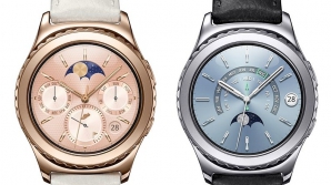 Samsung lansează un smartwatch din platină şi unul din aur roz