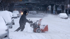 Urgia albă a pus stăpânire pe SUA. Peste 17 persoane au decedat din cauza ninsorilor