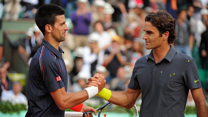 Novak Djokovic şi Roger Federer s-au calificat în turul trei la turneul de la Melbourne