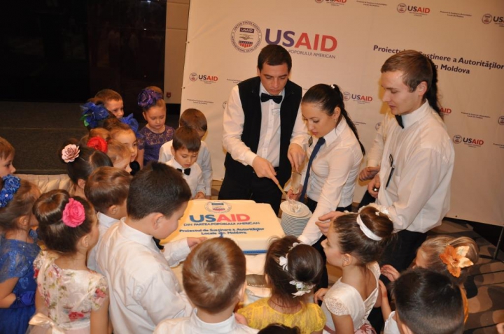 Totalurile proiectul USAID: 32 de orașe au fost conectate la servicii de înaltă calitate (FOTO)