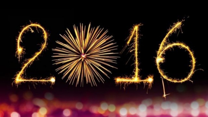 LA MULȚI ANI 2016! Cum au intrat locuitorii Planetei în noul an