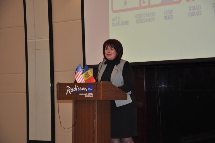 Totalurile proiectul USAID: 32 de orașe au fost conectate la servicii de înaltă calitate (FOTO)