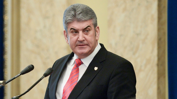 Decizie neaşteptată peste Prut! Gabriel Oprea le cere senatorilor să-i ridice imunitatea