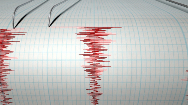 Cutremur matinal. Cât de puternic a fost seismul 