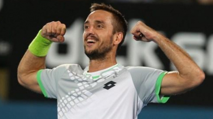 Un sârb a câștigat pentru al doilea an consecutiv turneul de tenis de la Sydney