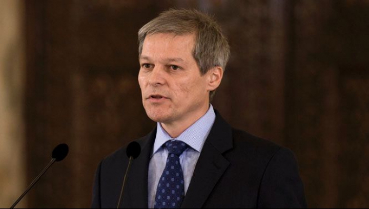 Dacian Cioloş: Suntem alături de Republica Moldova şi reconfirmăm sprijinul Guvernului