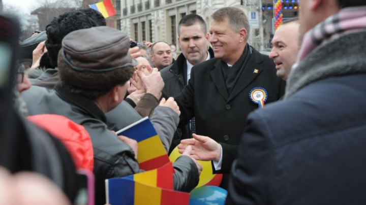 Klaus Iohannis: România sprijină cu tot ce este posibil aspirațiile europene ale Republicii Moldova