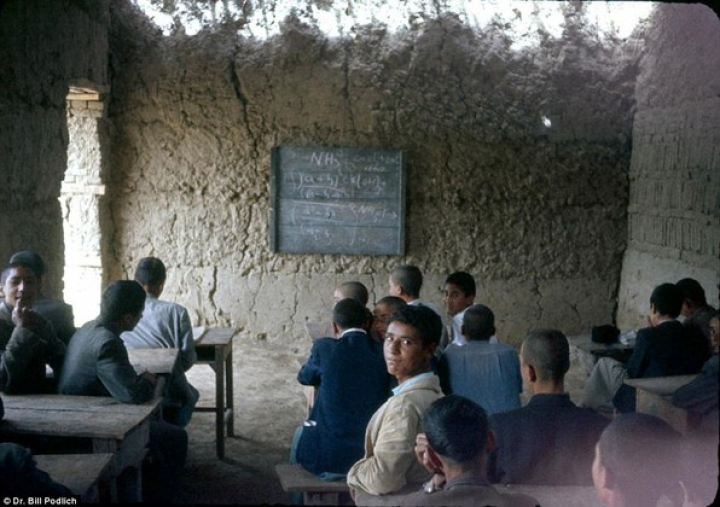 IMAGINI INEDITE cu Afganistanul anilor '60. Cum arăta înainte de război (FOTO)