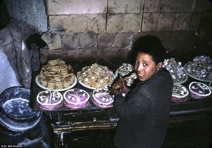 IMAGINI INEDITE cu Afganistanul anilor '60. Cum arăta înainte de război (FOTO)