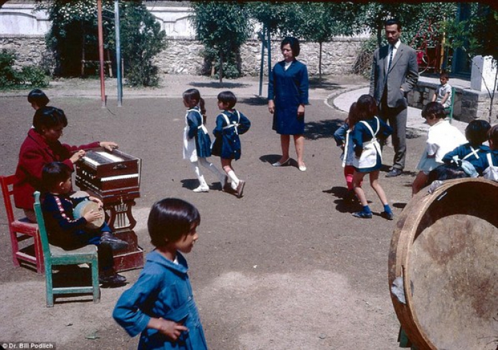 IMAGINI INEDITE cu Afganistanul anilor '60. Cum arăta înainte de război (FOTO)