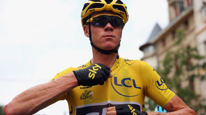 Ce salariu primește cel mai bine plătit ciclist din plutonul profesionist, Chris Froome