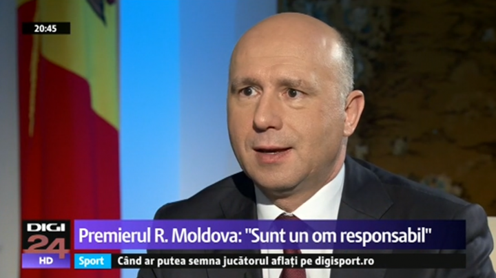 Premierul Filip: Reforma în Justiție și îmbunătățirea mediului de afaceri, obiective prioritare pentru Guvern