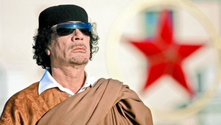 Cea mai sigură maşină din lume. A fost construită de dictatorul Gaddafi (FOTO)