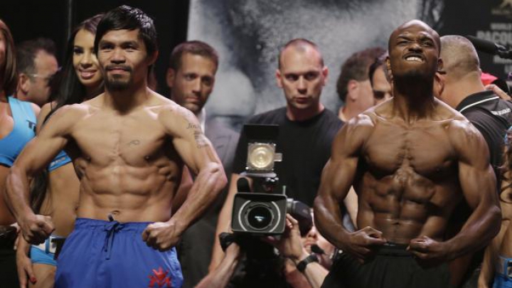 "Acum el este altul". Manny Pacquiao, dornic să pună mâna pe Timothy Bradley