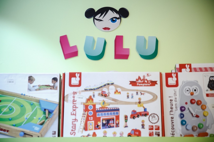 Magazinul de jucării LULU i-a îndeplinit visul micuţului din Doneţk