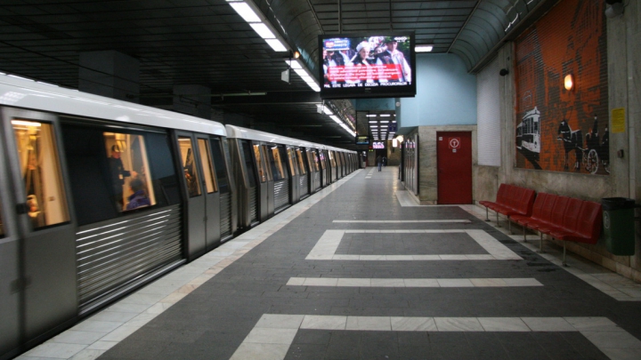 Cea mai aglomerată staţie de metrou din Bucureşti ar putea fi ÎNCHISĂ. Motivul este INCREDIBIL 