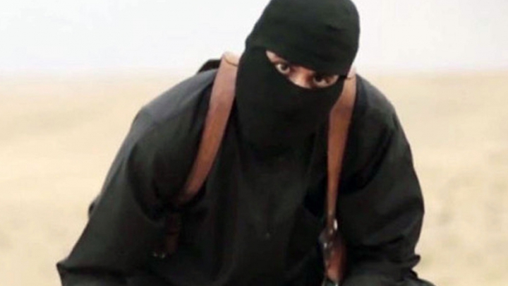 ISIS a confirmat: Teroristul islamist cunoscut ca "Jihadi John" a fost ucis într-un raid aerian