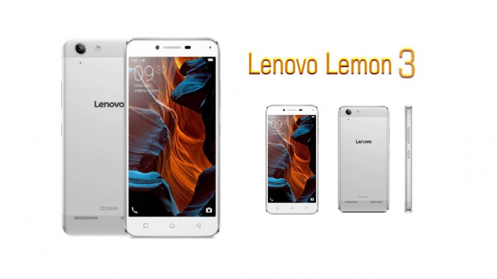 Lenovo Lemon 3 - un smartphone cu un amalgam de atuuri la un preţ de 105 dolari