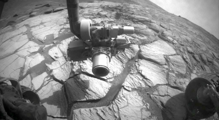 12 ani pe Marte. Cele mai SPECTACULOASE poze făcute de Rover-ul Opportunity al NASA (FOTO)