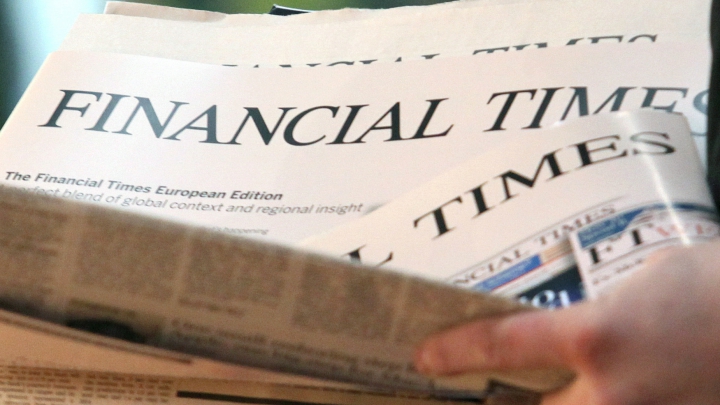 SUTE de jurnaliști de la Financial Times intră în grevă! Ce îi nemulțumește