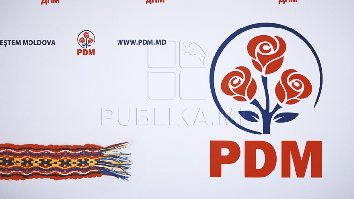 PDM spune UNDE şi CÂND va anunţa numele candidatului propus pentru funcţia de premier