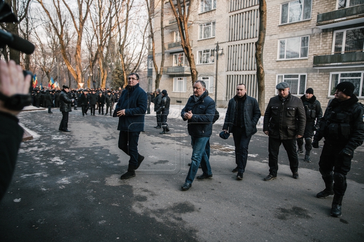 A doua zi de proteste în Chișinău. Usatîi, Dodon şi Năstase s-au unit (FOTOREPORT)