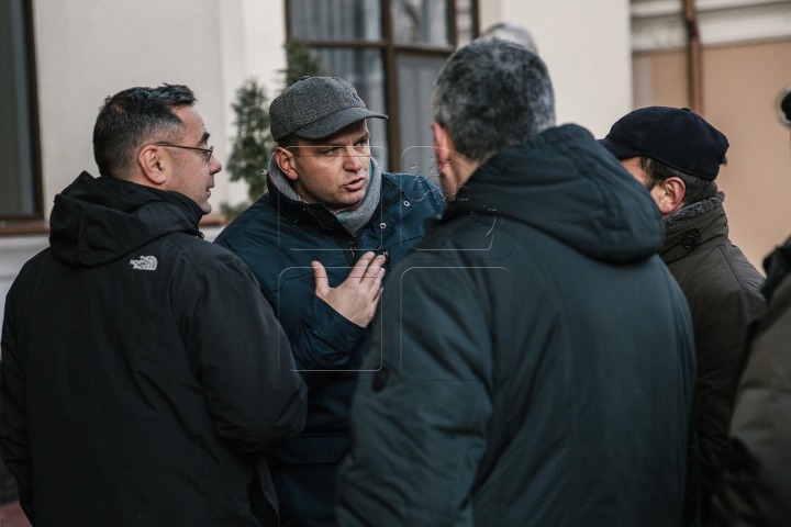 A doua zi de proteste în Chișinău. Usatîi, Dodon şi Năstase s-au unit (FOTOREPORT)