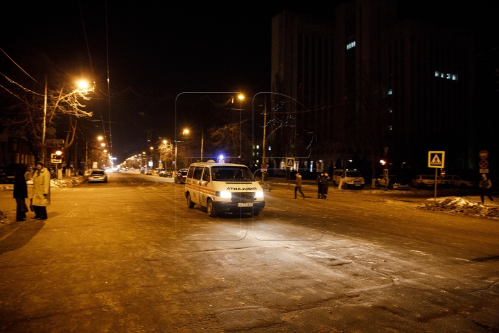 FOTOREPORT: PROTESTE ÎN FAȚA PARLAMENTULUI 20 ianuarie 2016