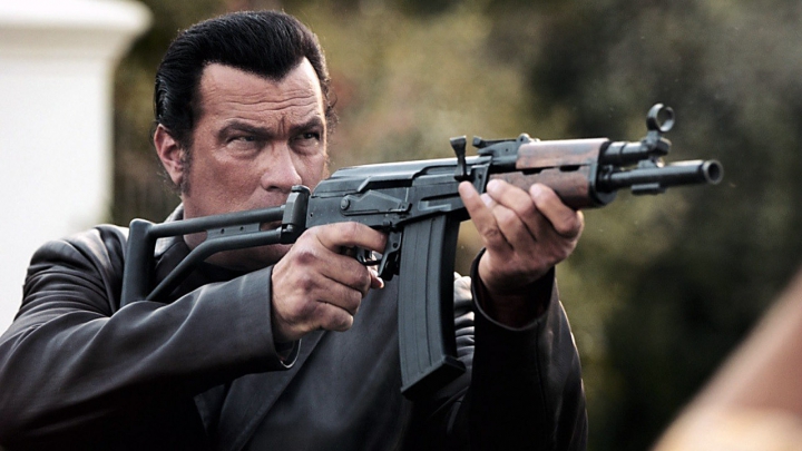 Actorul american Steven Seagal a obținut cetățenia sârbă