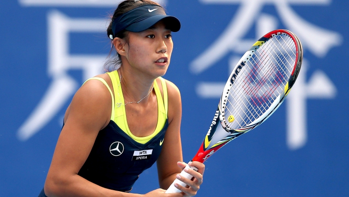 Senzație la Australian Open! Shuai Zhang s-a calificat în sferturile de finală la Mare Șlem