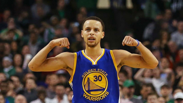 Stephen Curry a făcut încă un meci mare în acest sezon din NBA