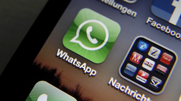 WhatsApp are probleme în Europa, SUA şi America Latină