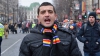 George Simion, expluzat iar din Moldova. A primit interdicţie de intrare în ţara noastră pentru o perioadă de 5 ani