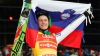 Peter Prevc continuă să domine sezonul în Cupa Mondială de sărituri cu schiurile