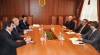 Întâlnire la nivel înalt: Ministrul de Externe a discutat cu şefii misiunilor OSCE şi CoE la Chişinău