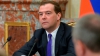 Dmitri Medvedev l-a felicitat pe Pavel Filip cu ocazia învestirii în funcția de premier al Moldovei