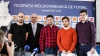 Noul design al echipamentului de joc al naţionalei de fotbal, prezentat oficial (FOTOREPORT)