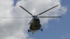 TRAGEDIE: Un om a murit, iar doi au fost răniţi după ce un elicopter militar s-a prăbuşit