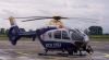 Accident aviatic în Germania! Un elicopter al poliției s-a prăbușit