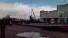 ZI ISTORICĂ în Ucraina! A fost demontat cel mai mare monument al lui Lenin