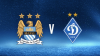 Dinamo Kiev versus Manchester City. Suporterii moldoveni nu rămân indiferenţi