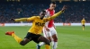 Meci dramatic în campionatul Olandei! Ajax Amsterdam a remizat în deplasare cu Roda