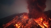 ALERTĂ! Unul dintre cei mai activi vulcani din Japonia a erupt (VIDEO SPECTACULOS)