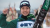 Japoneza Sara Takanashi domină Cupa Mondială la sărituri cu schiurile