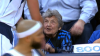 CEA MAI TARE MOTIVAŢIE! Solicitarea unei bătrâne la un meci din NBA în ziua în care a împlinit 102 ani