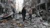 MOBILIZAREA CELOR MARI: Germania, Marea Britanie şi SUA vor oferi ajutor cetăţenilor Siriei 
