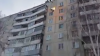 NO COMMENT! Un rus își dă foc și se aruncă de la etajul nouă al unui bloc (VIDEO +18)