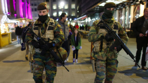 PERICOL TERORIST în Belgia. Mai mulți suspecți de legături cu Statul Islamic, au fost reținuți