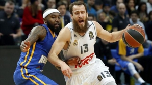 Real, mai aproape de playoff-ul Euroligii de baschet! Urcă în clasament, după victoria cu Khimki